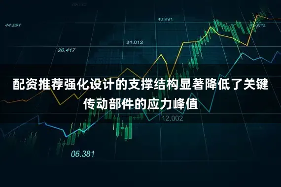配资推荐强化设计的支撑结构显著降低了关键传动部件的应力峰值