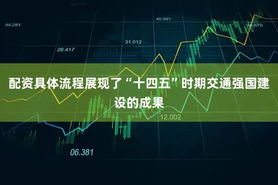 配资具体流程展现了“十四五”时期交通强国建设的成果