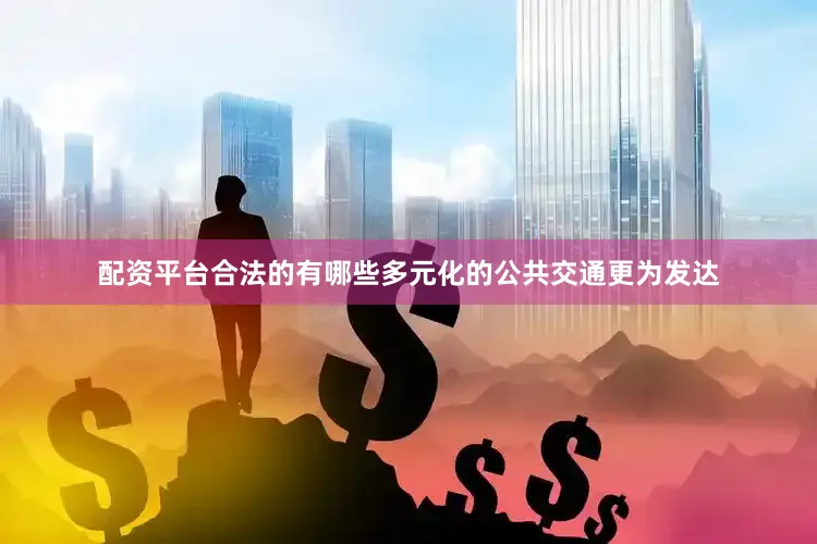 配资平台合法的有哪些多元化的公共交通更为发达